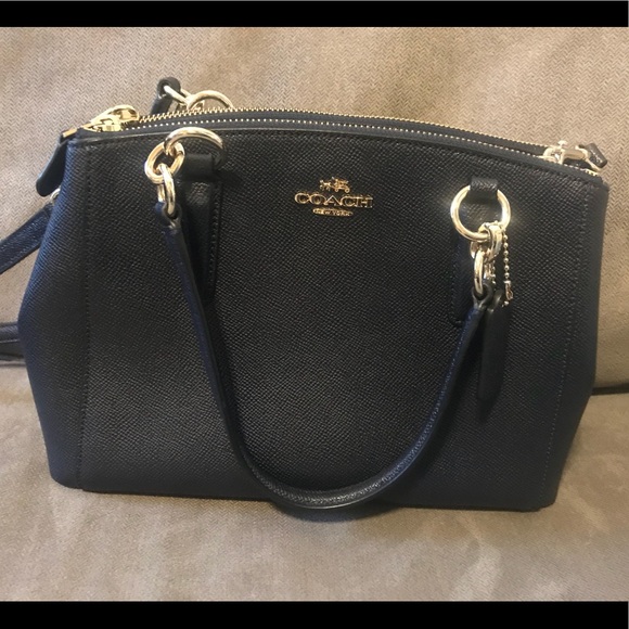mini brooke carryall coach